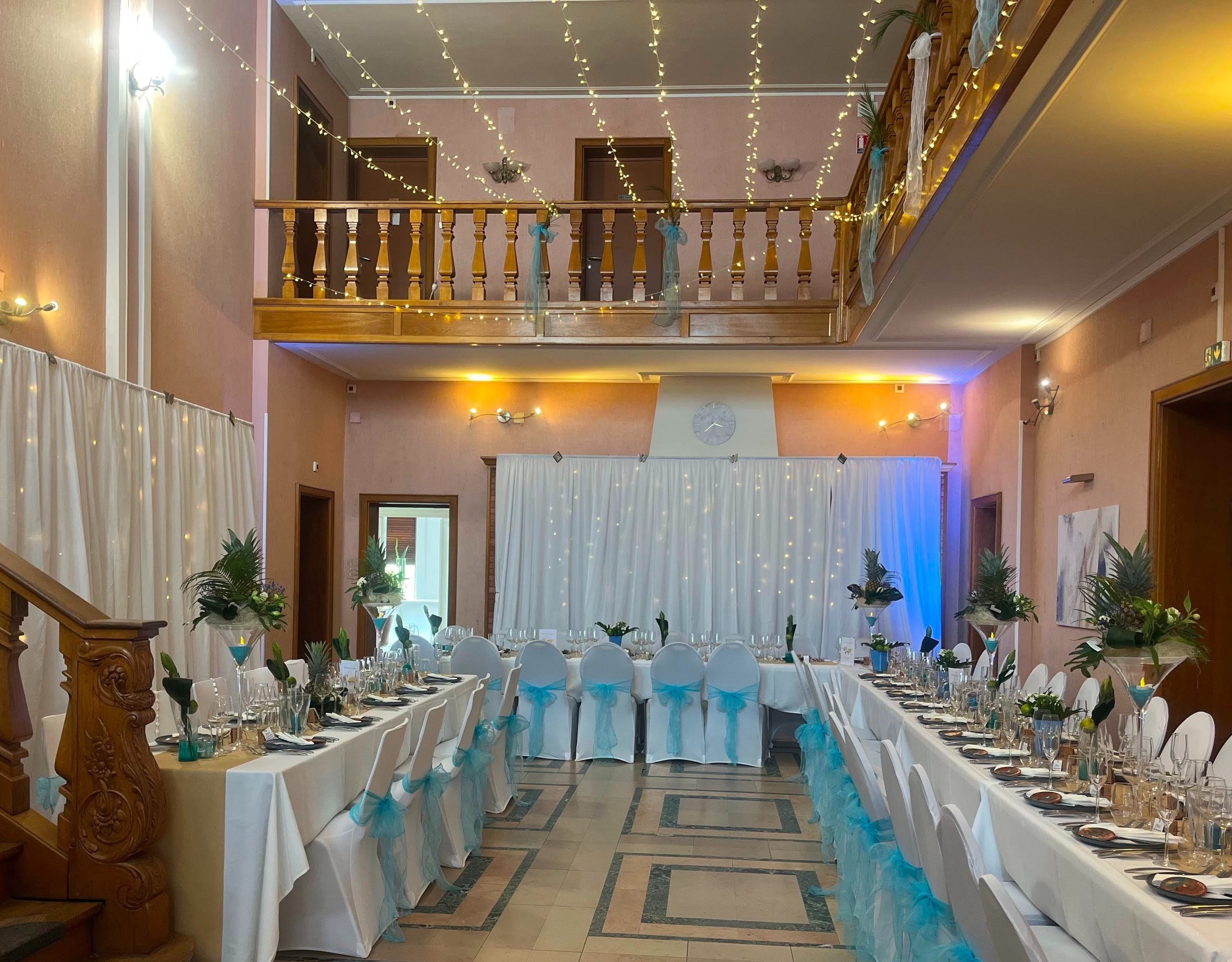Hall de mariage